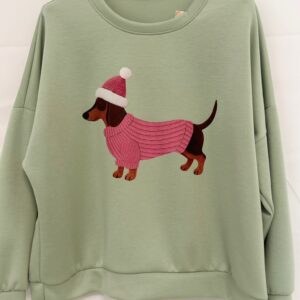 SUDADERA PERRITO
